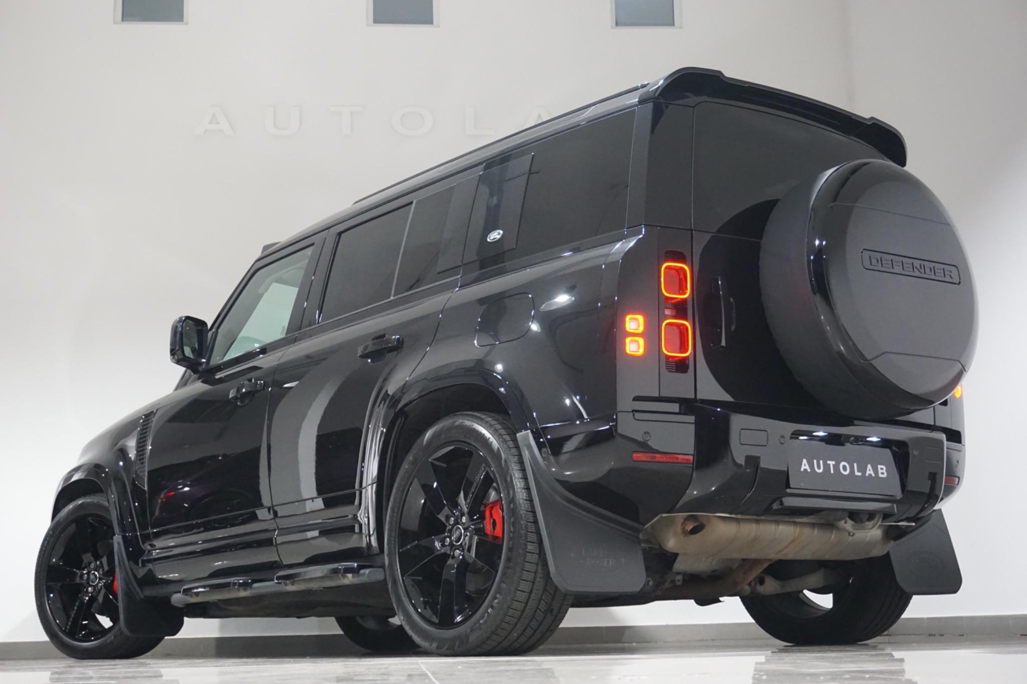 Land Rover Defender 110 2.0 P400e 15.4kWh XS Edition Auto 4WD Euro 6 (s/s) 5dr